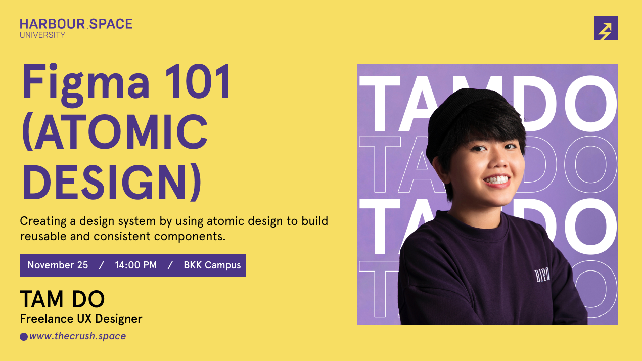 Figma 101 (ATOMIC DESIGN)