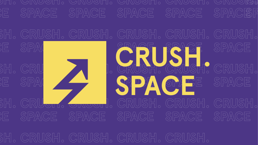 What is CRUSH.SPACE?